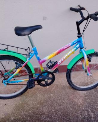 Bicicletta ragazza Globus Italian Style