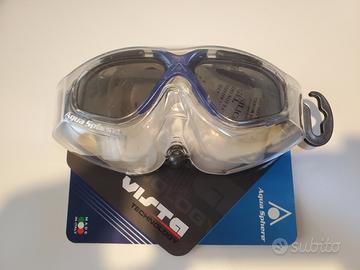 Maschera nuoto Aquashpere Vista