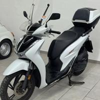Ricambi sh 125-150 2020 al 2025