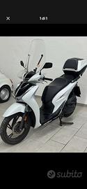 Ricambi sh 125-150 2020 al 2025