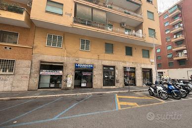 Via ruggero fiore - negozio uso investimento