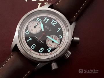 OMEGA TARGA FLORIO ED. LIMITATA