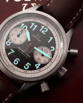 OMEGA TARGA FLORIO ED. LIMITATA