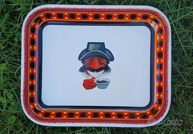 Vassoio Caffè Paulista LAVAZZA 