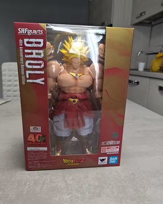 Broly 40th Anniversary Reissue Edition 