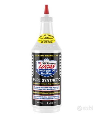 Additivo Lucas Oil 40130 Stabilizzatore Sintetico