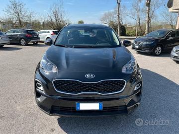 Kia Sportage 1.6 CRDI 136 CV DCT7 2WD Mild Hybrid 