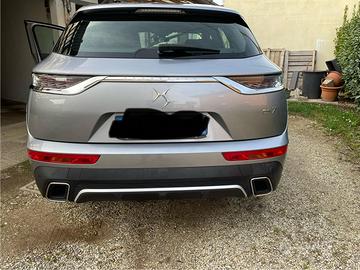 Ds7 crossback blueHDi 180 aut.