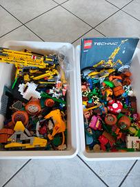lego mix