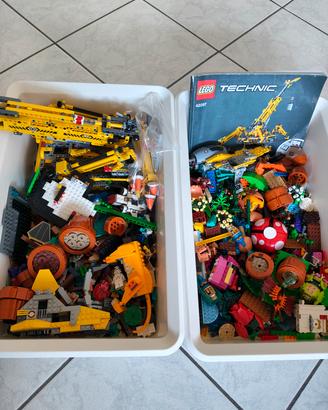 lego mix