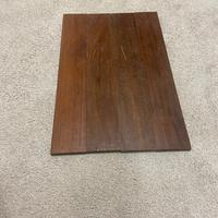 Parquet IROKO ricondizionato  mq 60