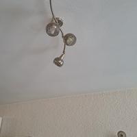 lampadari a 4 faretti