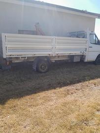 Camioncino Mercedes sprinter