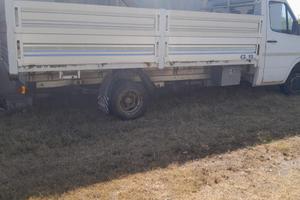 Camioncino Mercedes sprinter