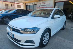 Volkswagen Polo 5p 1.6 tdi Comfortline 80cv