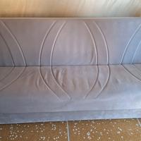 Divano letto contenitore