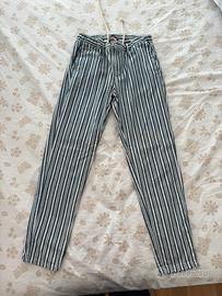 Pantalone sartoriale a righe