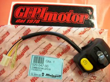 Commutatore destro malaguti