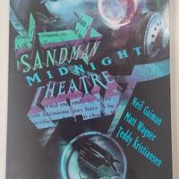Speciale Sandman Midnight Theatre - Ed Magic Press