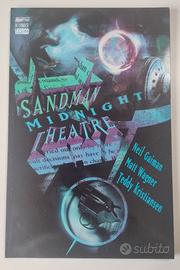 Speciale Sandman Midnight Theatre - Ed Magic Press