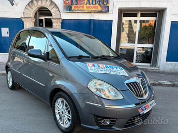 LANCIA MUSA 1.3 MJT ORO 90CV EURO 4 ANNO 2010 PERF