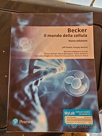 libro biologia becker il mondo della cellula