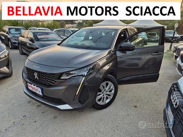 Peugeot NEW 3008 BlueHDi 130CV MANUALE