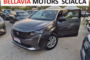 Peugeot NEW 3008 BlueHDi 130CV MANUALE