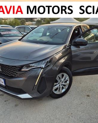 Peugeot NEW 3008 BlueHDi 130CV MANUALE