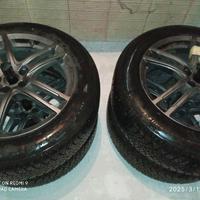 cerchi in lega r19 originali Jaguar  20016 Evoque