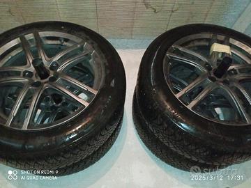 cerchi in lega r19 originali Jaguar  20016 Evoque