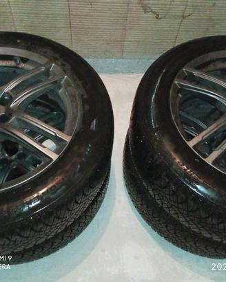 cerchi in lega r19 originali Jaguar  20016 Evoque