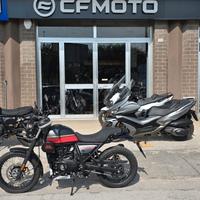 Royal Enfield Scram SCRAMBLER