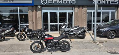 Royal Enfield Scram SCRAMBLER