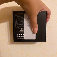 Luci Led battitacco Audi originali