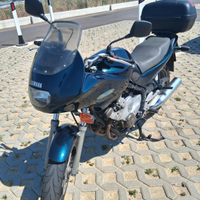 Yamaha XJ 600 diversion perfetta e storica