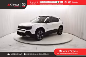 Jeep Avenger Avenger 1.2 turbo e-hybrid mhev Summi