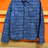 Piumino hetregó di vera piuma d’oca