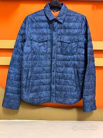 Piumino hetregó di vera piuma d’oca