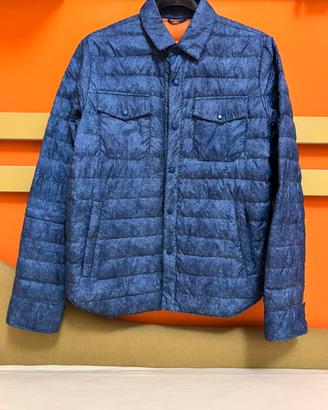 Piumino hetregó di vera piuma d’oca