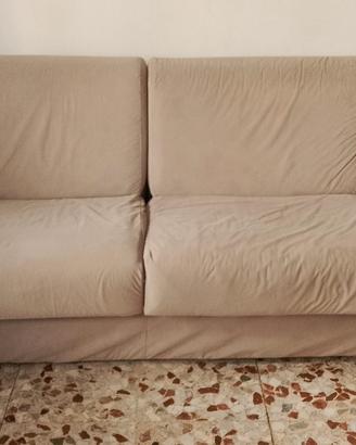 DIVANO USATO 2 POSTI