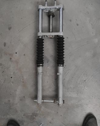 Forcella completa Cagiva SST