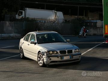 E46 320d 2003 150cv