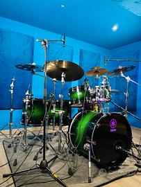 Batteria Yamaha Live Custom