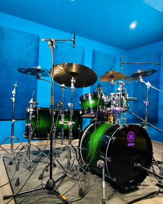 Batteria Yamaha Live Custom