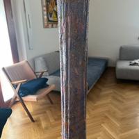 Lampada fatta a mano