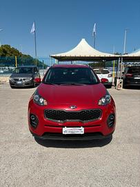 Kia Sportage 1.7 CRDI 141 CV DCT7 2WD GT Line