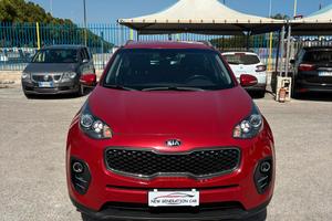 Kia Sportage 1.7 CRDI 141 CV DCT7 2WD GT Line