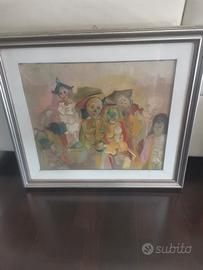 Quadro Luigi Civerchia 