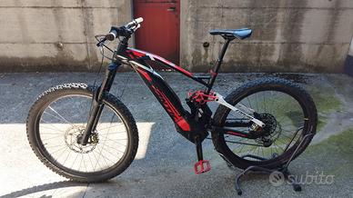 Emtb Fantic XF1 R 180 Race Enduro Taglia M